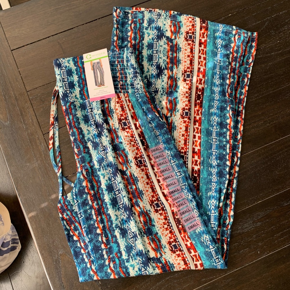 Morocco pants